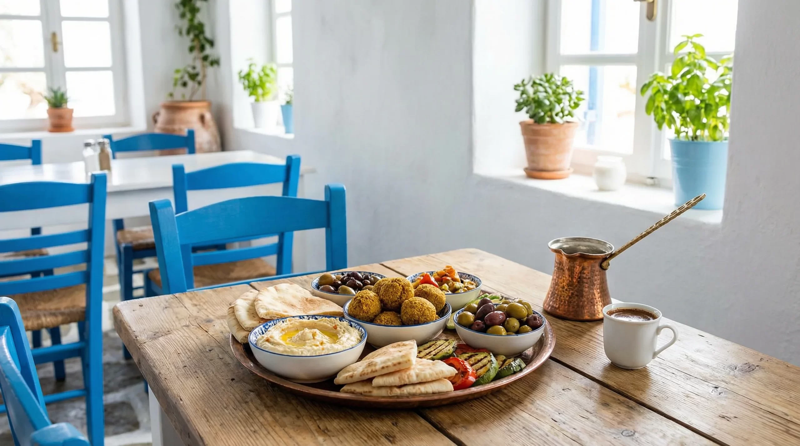 Mediterranean in Houston: 10 Local Favorites (2026)