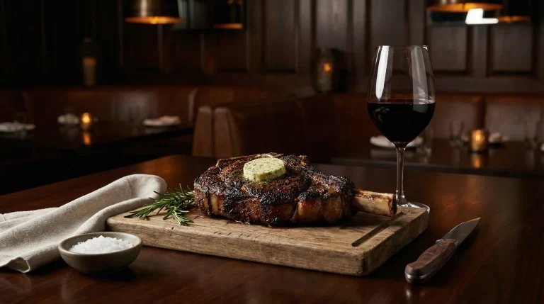 Steakhouse in Houston: 10 Local Favorites
