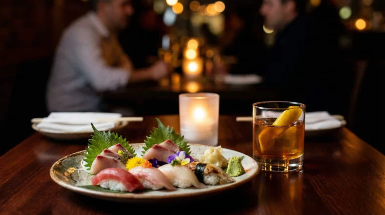 Best Sushi in Houston: Local Favorites