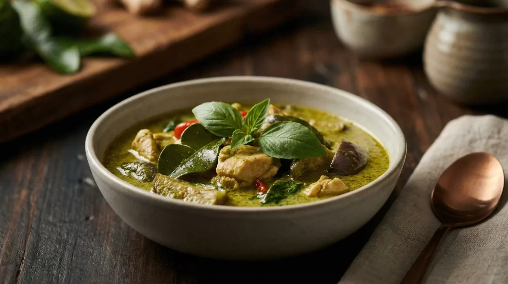 Best Green Curry in Houston (2026)