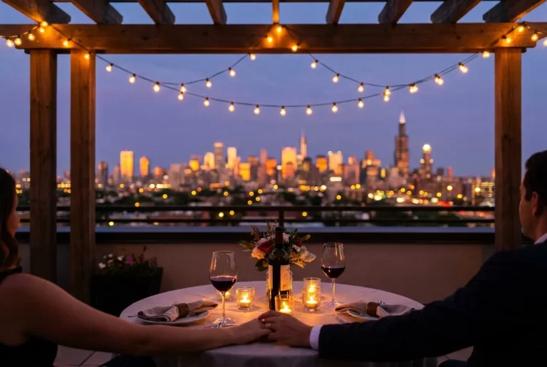 Most Romantic Restaurants in Houston