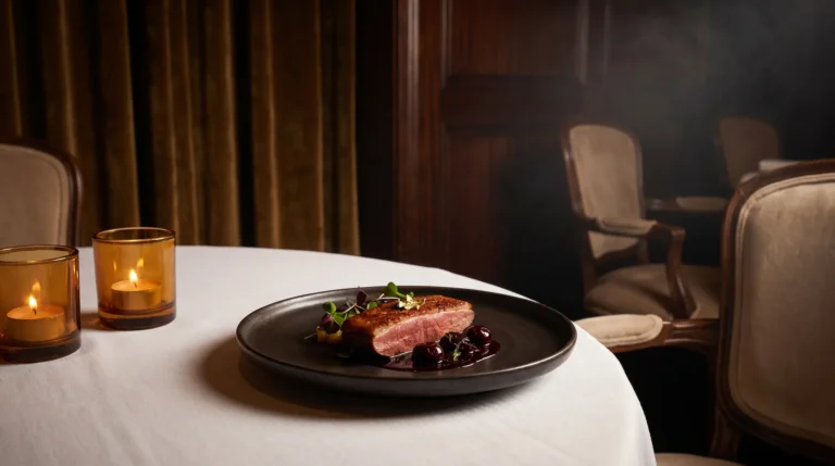 Best Upscale Restaurants in Houston