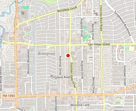 Map showing Craft Pita