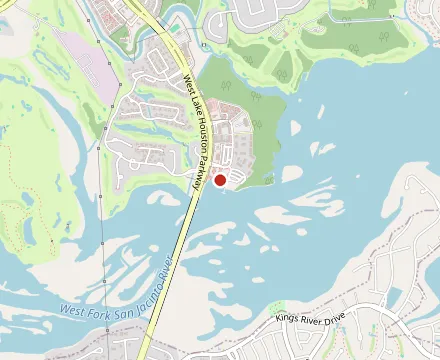 Map showing Chimichurri's South American Grill