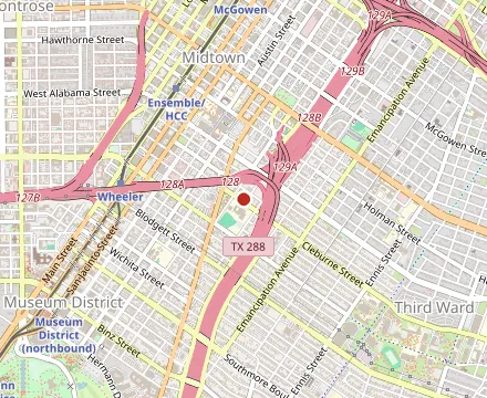 Map showing Bobobs